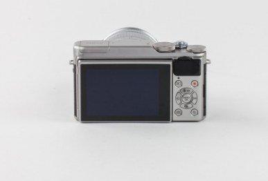 Системная (беззеркальная) фотокамера Fujifilm X-A10 формата APS-C со сменными объективами:, фото 3