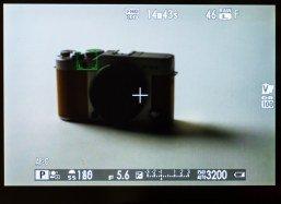 Системная (беззеркальная) фотокамера Fujifilm X-A10 формата APS-C со сменными объективами:, фото 15