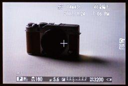 Системная (беззеркальная) фотокамера Fujifilm X-A10 формата APS-C со сменными объективами:, фото 31