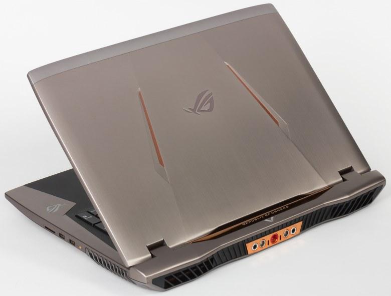 Игровой ноутбук Asus ROG GX800VHK, фото 19