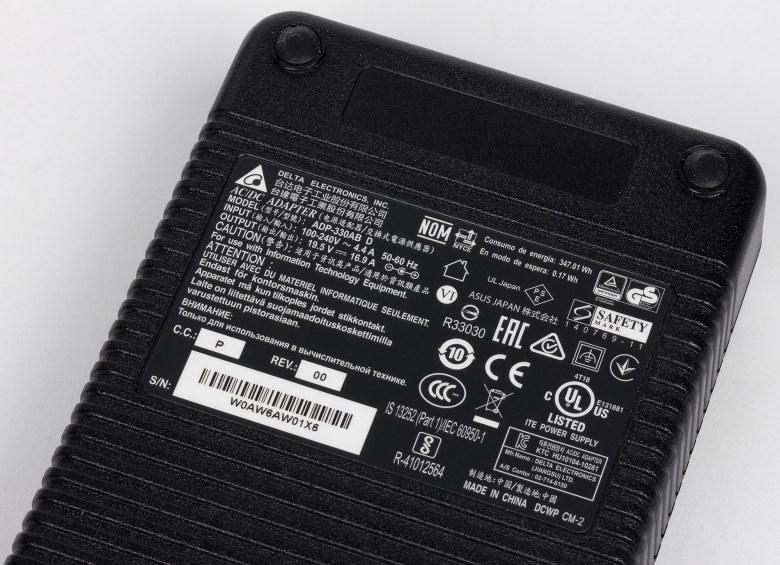 Игровой ноутбук Asus ROG GX800VHK, фото 8