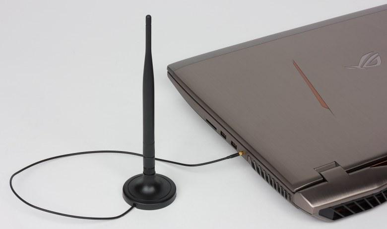 Игровой ноутбук Asus ROG GX800VHK, фото 29