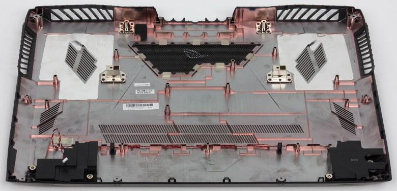 Игровой ноутбук Asus ROG GX800VHK, фото 31