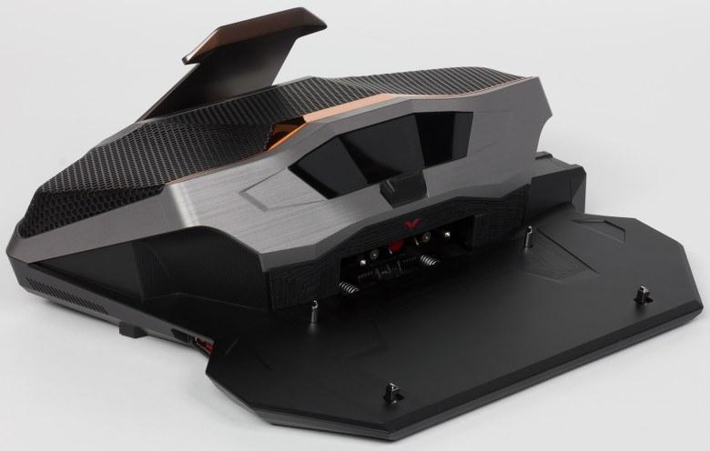 Игровой ноутбук Asus ROG GX800VHK, фото 4
