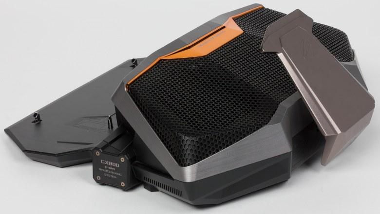 Игровой ноутбук Asus ROG GX800VHK, фото 37
