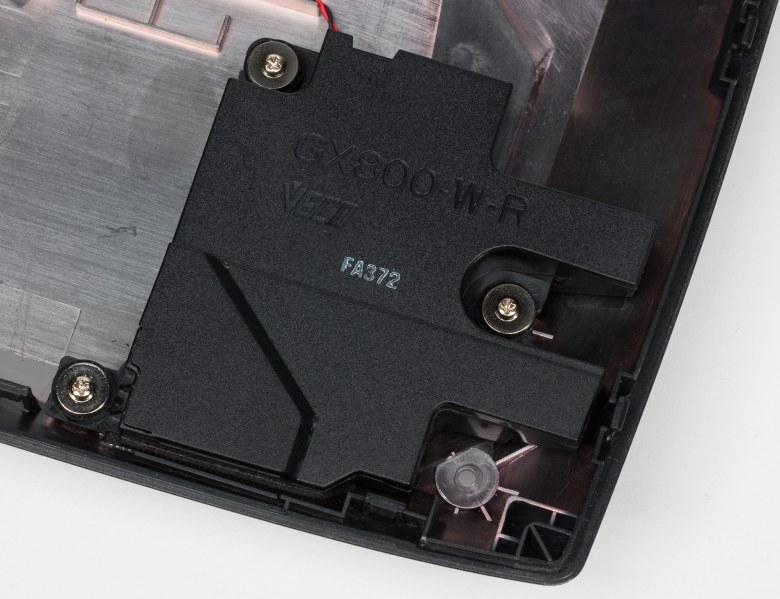 Игровой ноутбук Asus ROG GX800VHK, фото 44