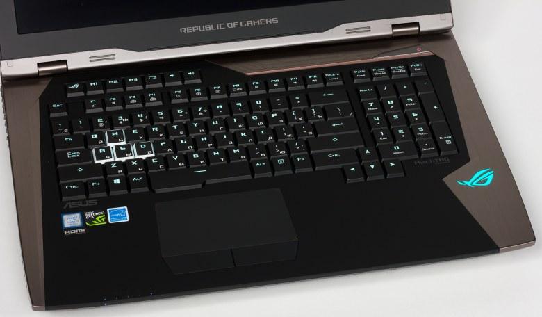 Игровой ноутбук Asus ROG GX800VHK, фото 22