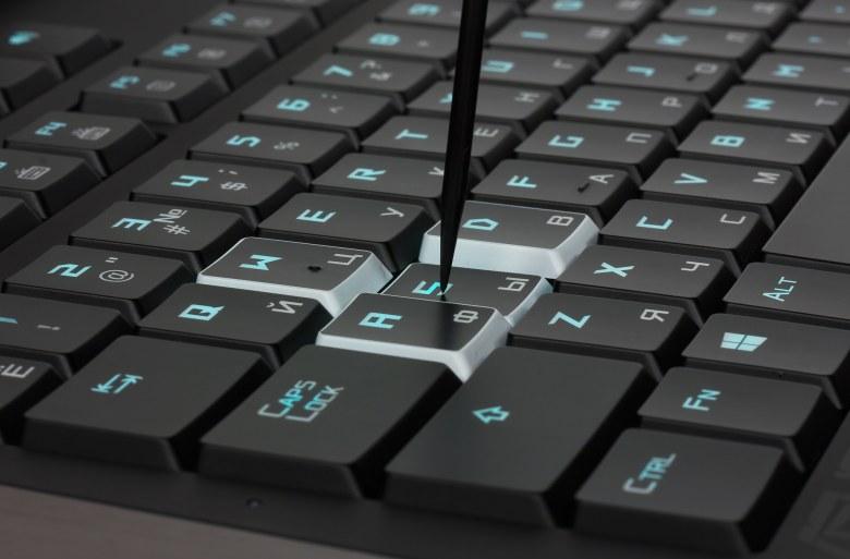 Игровой ноутбук Asus ROG GX800VHK, фото 40