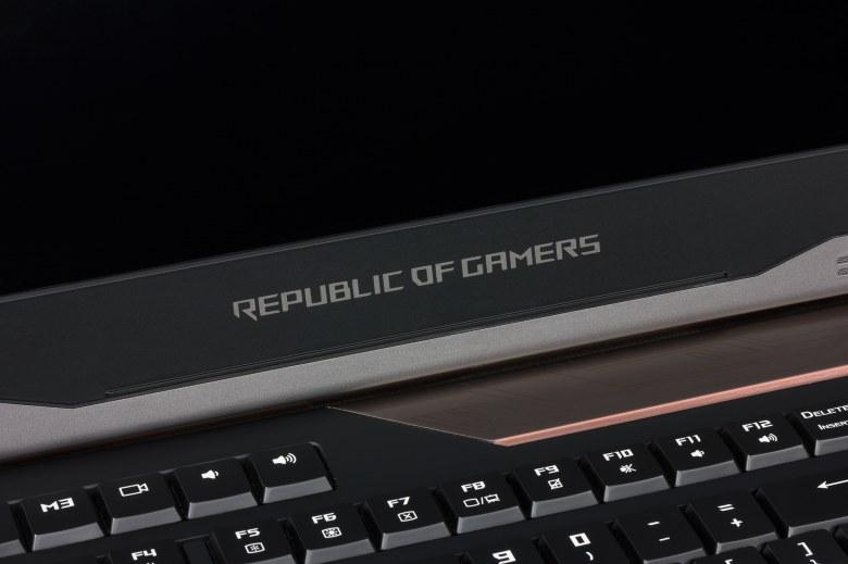 Игровой ноутбук Asus ROG GX800VHK, фото 21