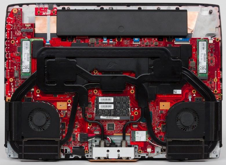 Игровой ноутбук Asus ROG GX800VHK, фото 32