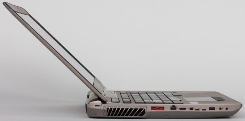 Игровой ноутбук Asus ROG GX800VHK, фото 26