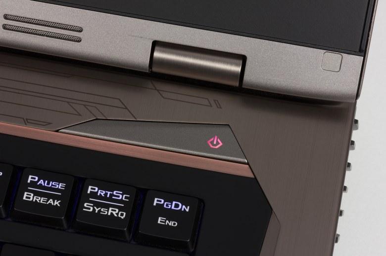 Игровой ноутбук Asus ROG GX800VHK, фото 23