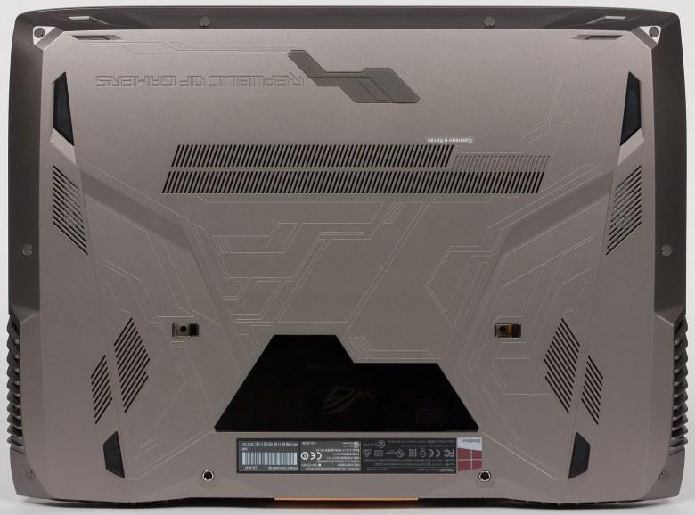 Игровой ноутбук Asus ROG GX800VHK, фото 20