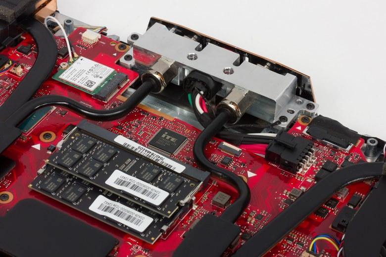 Игровой ноутбук Asus ROG GX800VHK, фото 36
