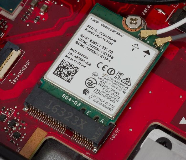 Игровой ноутбук Asus ROG GX800VHK, фото 15