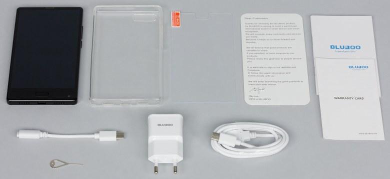Смартфон Bluboo S1:, фото 3