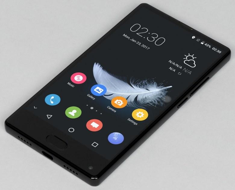 Смартфон Bluboo S1:, фото 5
