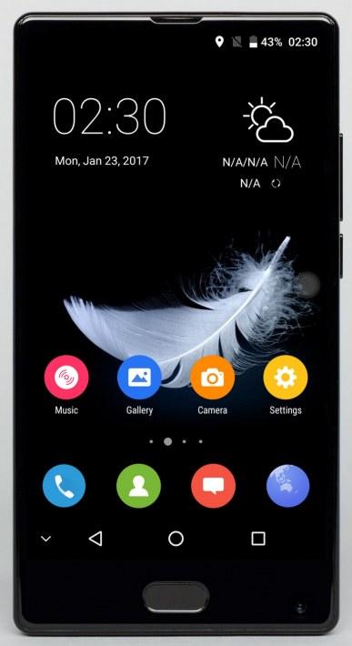 Смартфон Bluboo S1:, фото 7