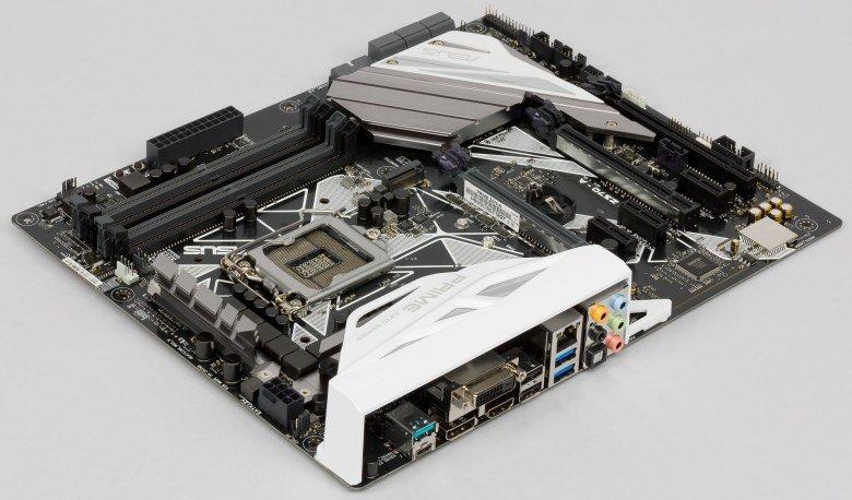 Материнская плата Asus Prime Z370-A:, фото 1