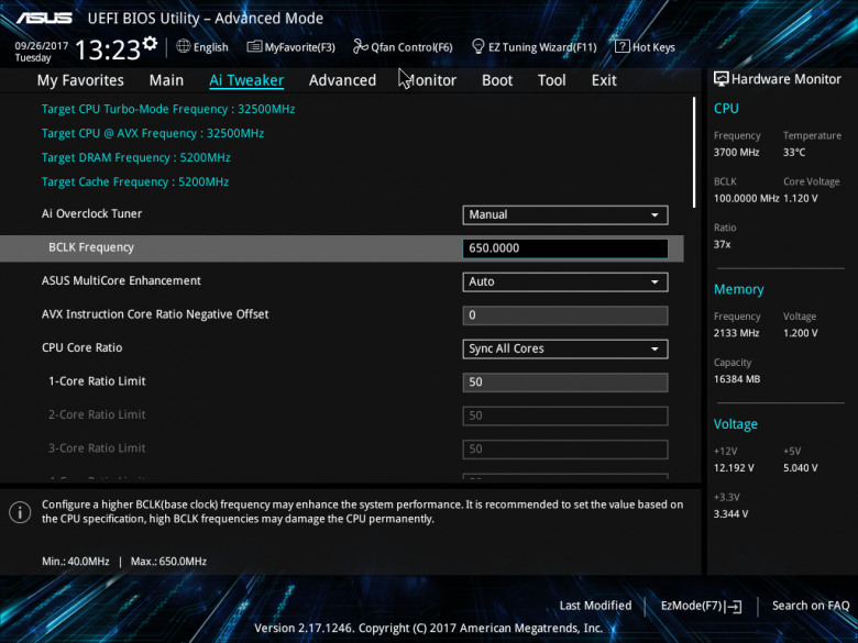 Материнская плата Asus Prime Z370-A:, фото 24