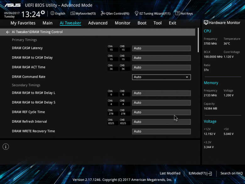 Материнская плата Asus Prime Z370-A:, фото 33
