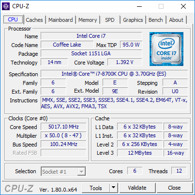 Материнская плата Asus Prime Z370-A:, фото 28