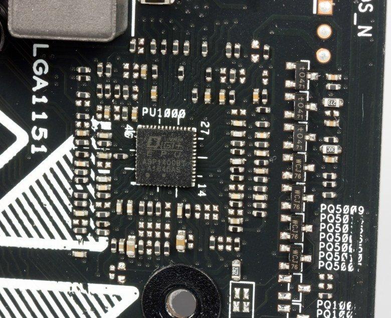 Материнская плата Asus Prime Z370-A:, фото 18