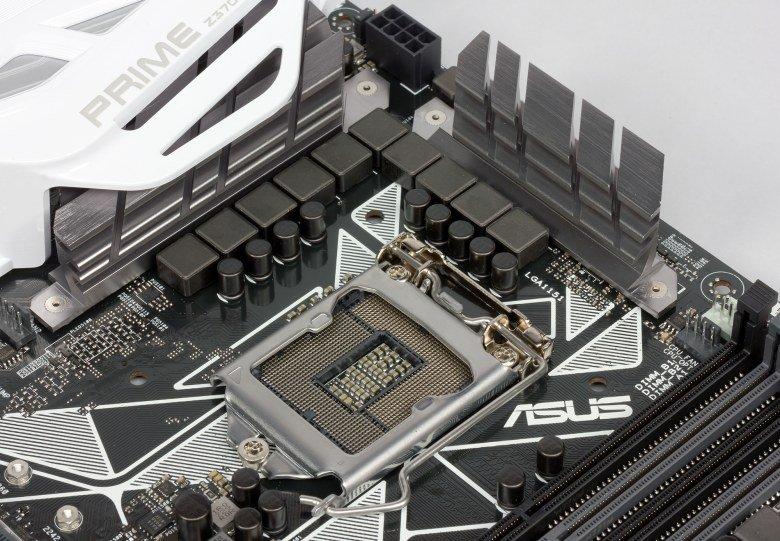 Материнская плата Asus Prime Z370-A:, фото 7