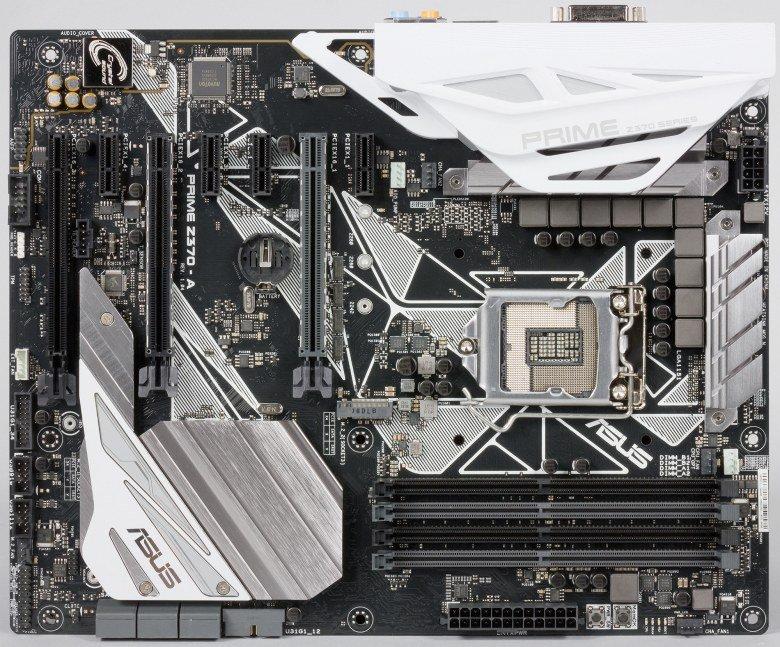 Материнская плата Asus Prime Z370-A:, фото 4