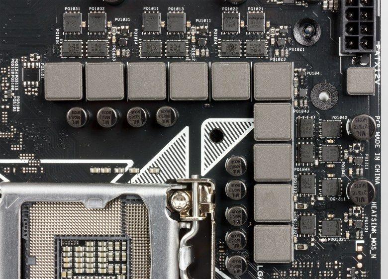 Материнская плата Asus Prime Z370-A:, фото 17