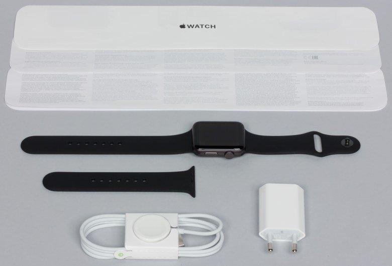 Apple Watch Series 3:, фото 4