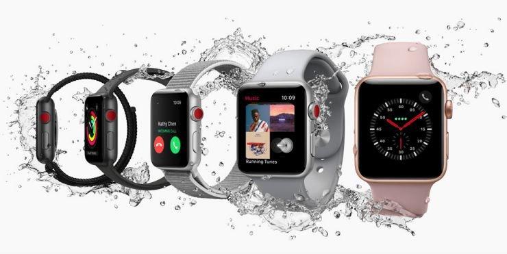 Apple Watch Series 3:, фото 1