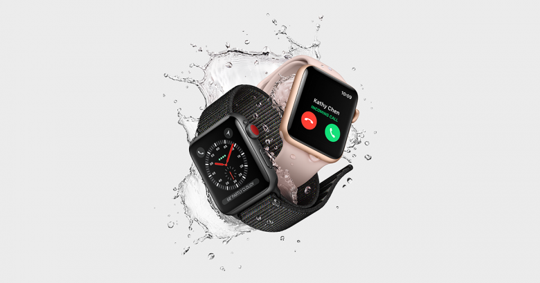Apple Watch Series 3:, фото 2