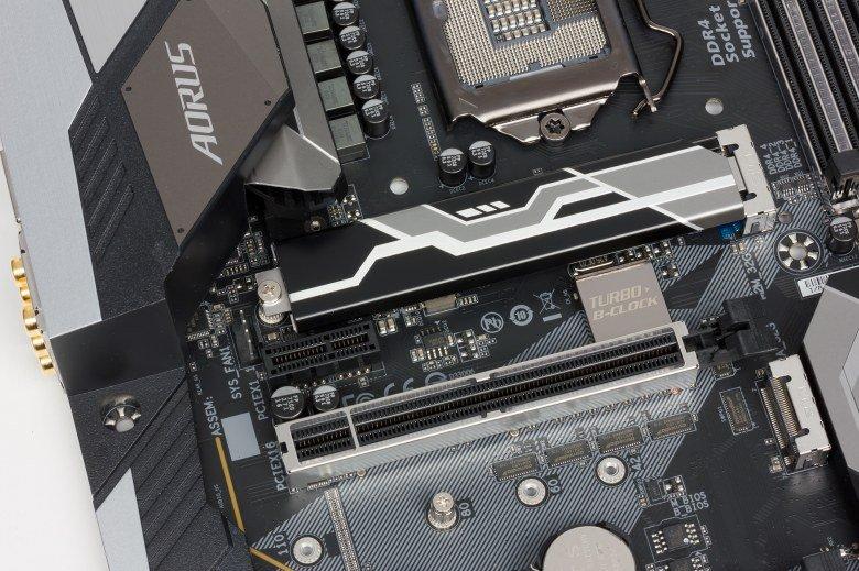 Материнская плата Z370 Aorus Gaming 7 на чипсете Intel Z370:, фото 9