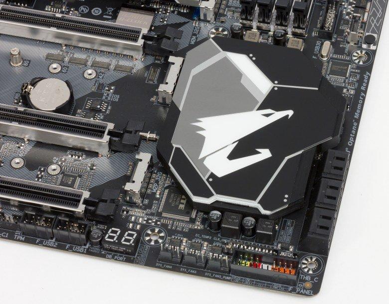 Материнская плата Z370 Aorus Gaming 7 на чипсете Intel Z370:, фото 13