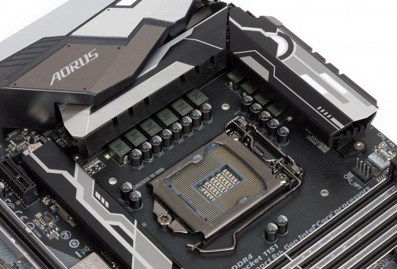 Материнская плата Z370 Aorus Gaming 7 на чипсете Intel Z370:, фото 6