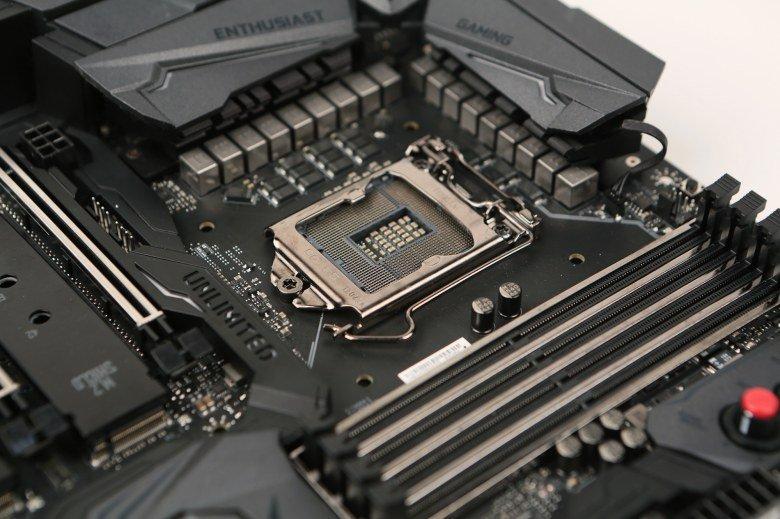 Материнская плата MSI Z370 Godlike Gaming:, фото 11