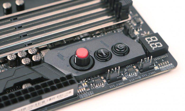 Материнская плата MSI Z370 Godlike Gaming:, фото 18