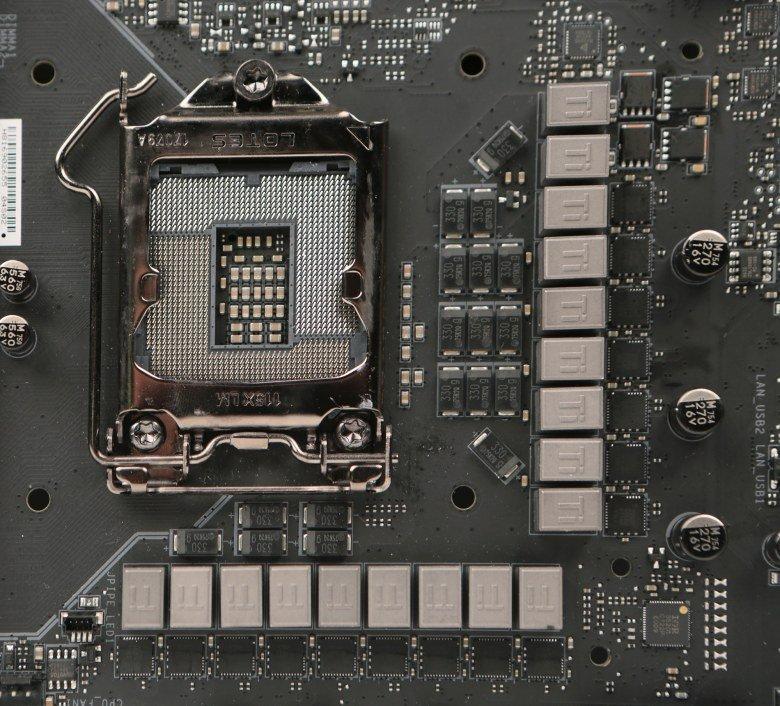 Материнская плата MSI Z370 Godlike Gaming:, фото 27
