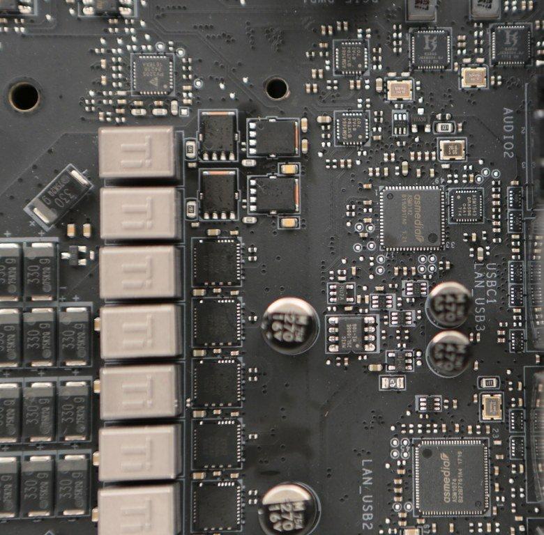 Материнская плата MSI Z370 Godlike Gaming:, фото 15