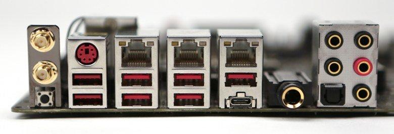 Материнская плата MSI Z370 Godlike Gaming:, фото 13