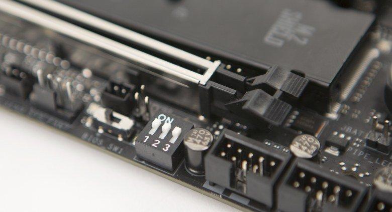 Материнская плата MSI Z370 Godlike Gaming:, фото 20