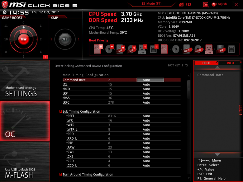Материнская плата MSI Z370 Godlike Gaming:, фото 40