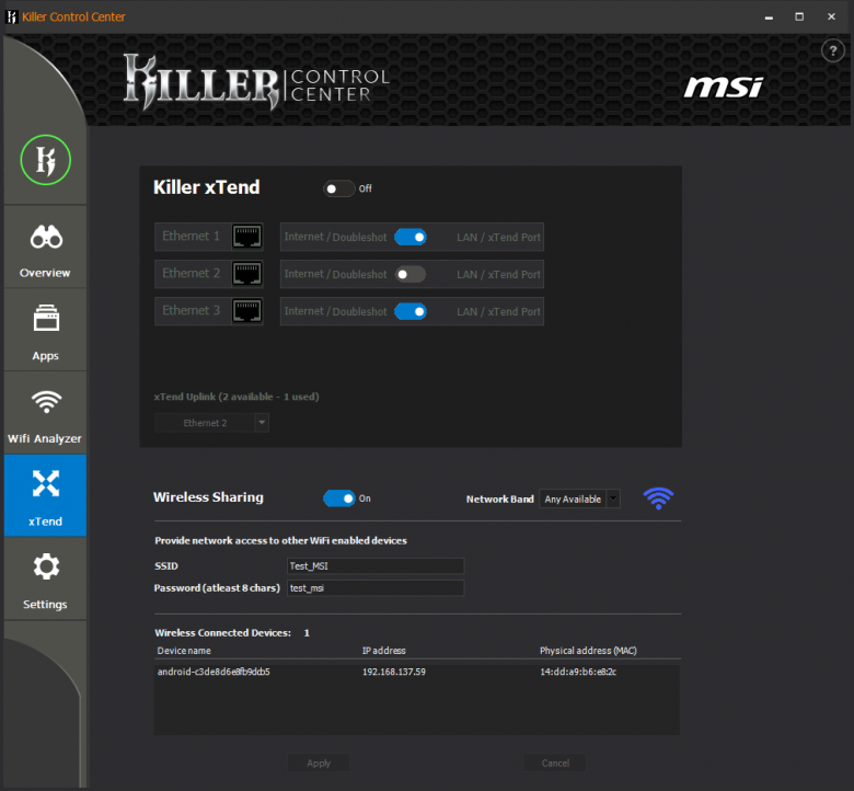 Материнская плата MSI Z370 Godlike Gaming:, фото 26