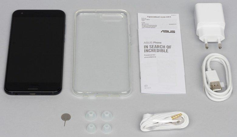 Смартфон Asus Zenfone 4:, фото 3
