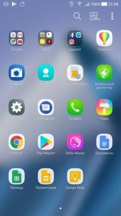 Смартфон Asus Zenfone 4:, фото 64