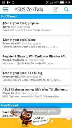 Смартфон Asus Zenfone 4:, фото 66