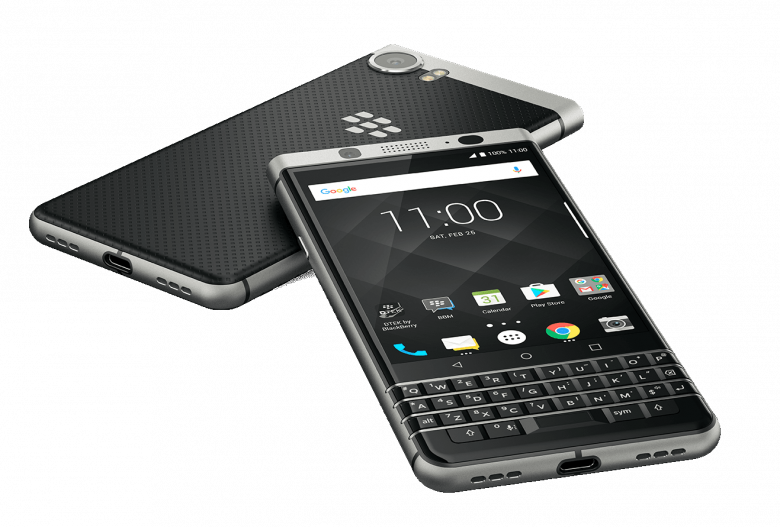 Смартфон BlackBerry Keyone от компании TCL, фото 1