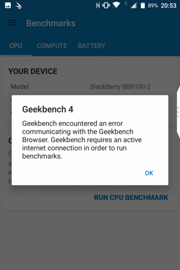 Смартфон BlackBerry Keyone от компании TCL, фото 77
