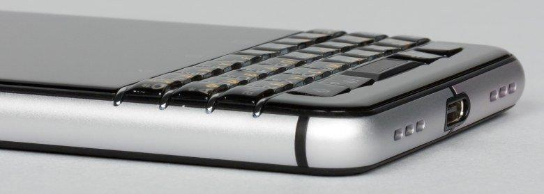 Смартфон BlackBerry Keyone от компании TCL, фото 14